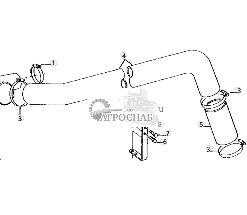 Air Intake Pipes And Hoses 